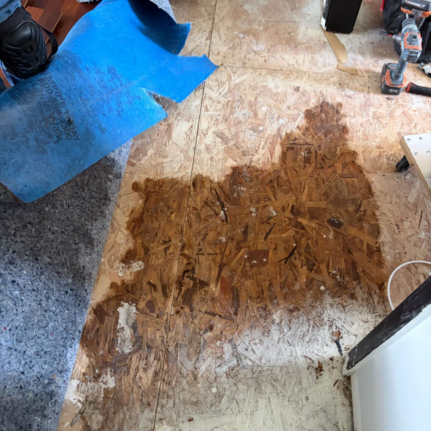 certified water restoration crew on-site in Pike, IN